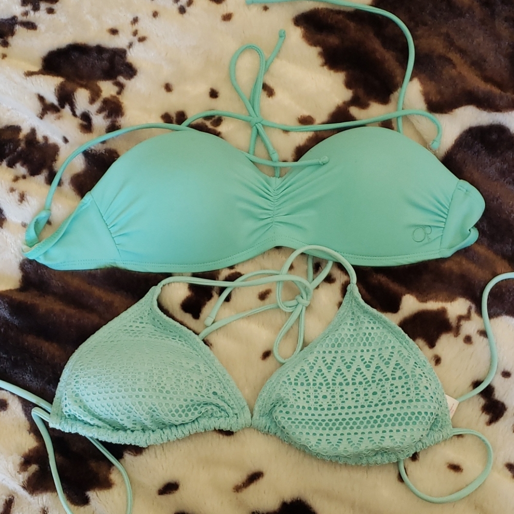 Bikini tops